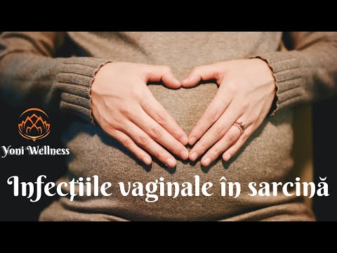 S1.Ep34: Infecțiile vaginale în sarcină l Candidoza l Vaginita l Infecția cu Streptococ |Complicații