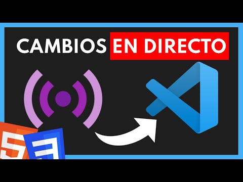 ➡️How to use LIVE SERVER in VISUAL STUDIO CODE