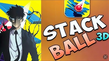 Ball Run 2048 vs Merge Fellas vs Stack Ball Game Live With Zyflex | Day-1