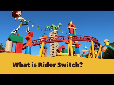 What is Rider