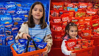 Tek Renk Alişveri̇şhemen İzleecrin Mavi,Cemre Kırmızışfetbeniöneçıkar