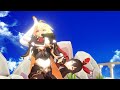 [MMD/Genshin Impact] Amber's headscissor!