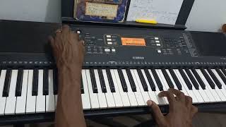 What A Mighty God We Serve // Easy Piano Lesson for Beginners, Key F. Worship Song. pklarbi piano