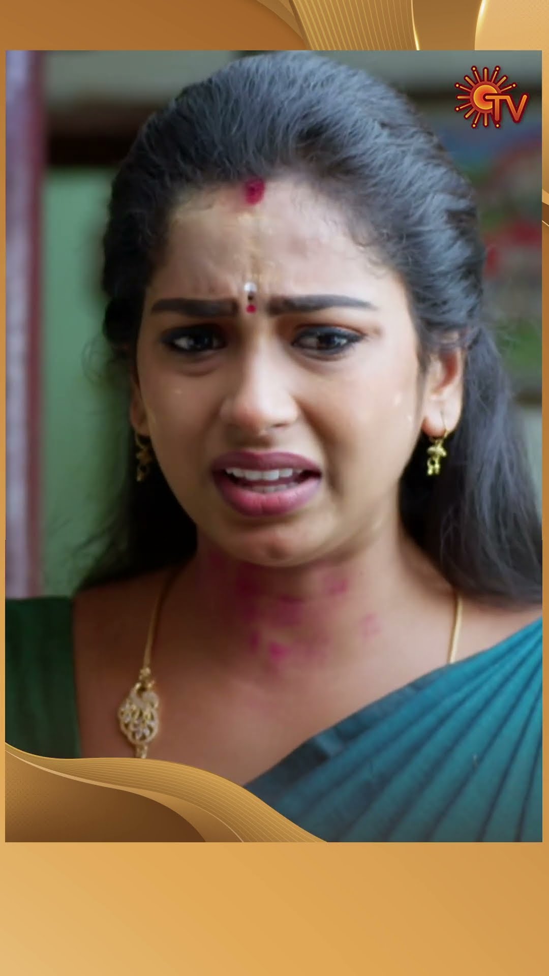 #MoondruMudichu #SunTV #shorts #tamilserial