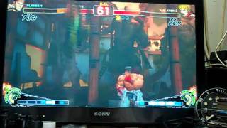 [20110727] DAYO.K(Ryu) VS YoGa(Ken)