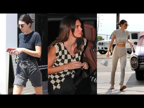 Video: Mfano Mzuri Wa Mafanikio Kendall Jenner Aliwindwa Kwa Sababu Ya Chunusi