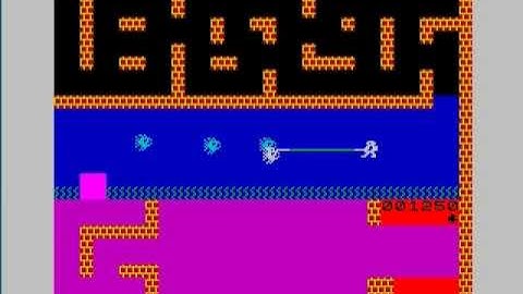 ZX Spectrum Styx