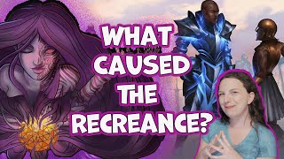 What Caused the Recreance? | the Stormlight Archive | Cosmere Lore