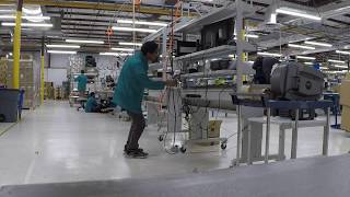 Contec Single Flow Production Line Time Lapse