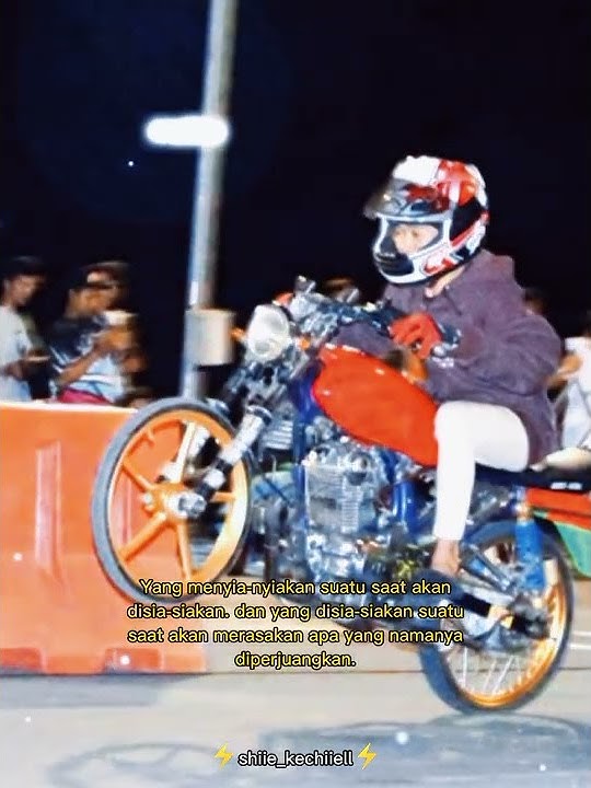 story wa||ku pernah terjatuh