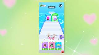 Bakery Stack Gameplay | Smooth & Satisfying Mobile Game (No Commentary) screenshot 4