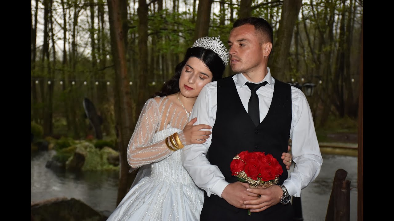 Ayriye & Ramadan Düğün Töreni HD 2 Ork.Baari Bend