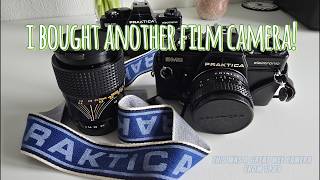 I bought another Praktica BMS from Ebay! #photography #35mm #filmphotography #Praktica #scotland
