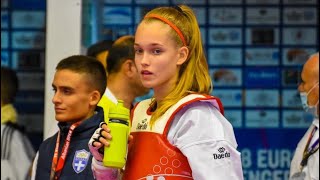 Taekwondo Ukraine Junior National Team, Kyiv 2021.