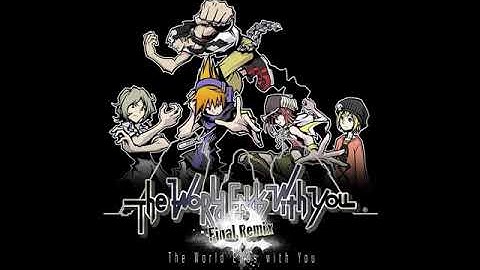 Shadow - The World Ends with You: Final Remix