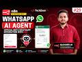 Build a WhatsApp AI Agent | Official Meta API + n8n Full Project (2026)