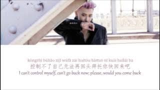 Lyrics Z.Tao 黄子韬 CINDERELLA GIRL [Pinyin/Chinese/English] TRANSLATION 中文歌詞