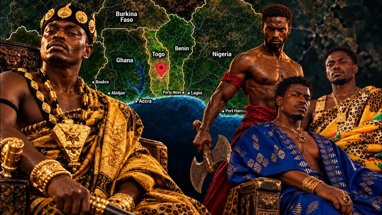 Debunking “Africans Sold Their Own People” | Ashanti vs. Oyo, Dahomey & Akyem (1764)