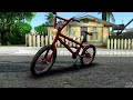 Трюки на BMX в SAMP MOBILE Sucre.