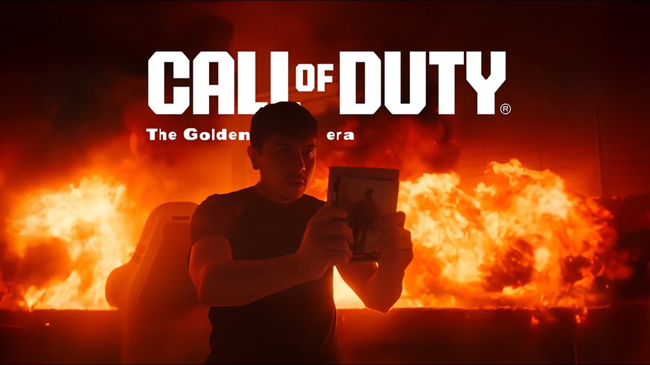 The Golden Era of Call of Duty (2007–2012)