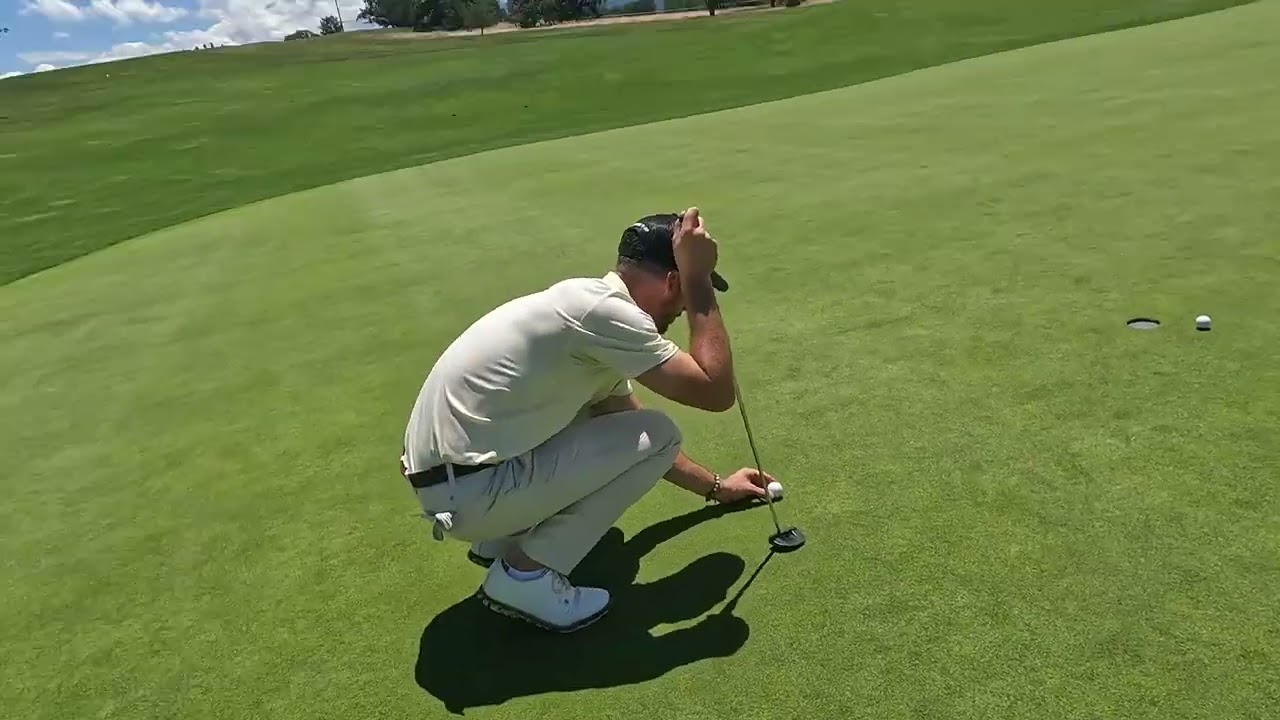 This is what a $50 round of golf looks like in Medford Oregon || Course vlog