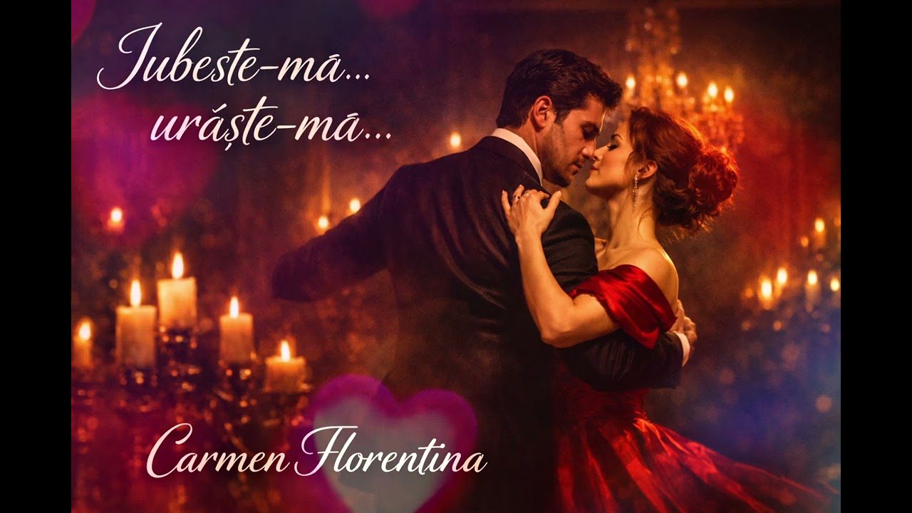 Iubește-mă... urăște-mă... 💔 Un vals spus în șoaptă, între pași care se caută 🫂