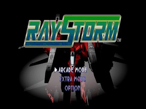 PSX Longplay [199] RayStorm (Part 1/2)