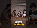 Who got the Salt water 🤢 | Fun Games | ClassicTV | #Fun #shorts #game #trending