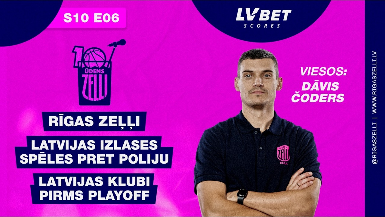 ŪDENSZEĻĻI S10 EP06