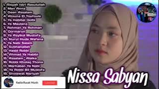 NISSA SABYAN FULL ALBUM TERBAIK TERBARU 2022 AISYAH ISTRI RASULULLAH