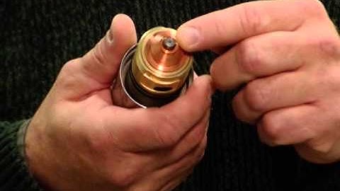 Integrated plasma cutting solutions demo: Consumable Life | Hypertherm