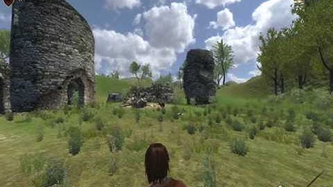 Mount&Blade: Warband - Animation Blending Problem