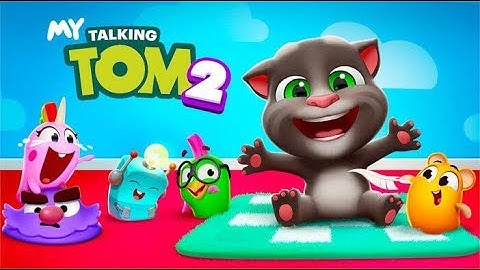 My Talking Tom 2 Android Gameplay part 5