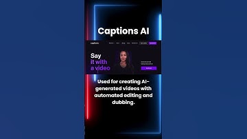 Discover the NEXT GEN AI Tools You Need Now