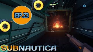 Subnautica Let's Play! Ep.23: Exploring The Aurora