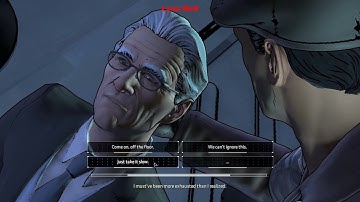 Batman The Enemy Within The Telltale Series #26 Episode 4 What Ails You Chapter 5 Zero Sum Game