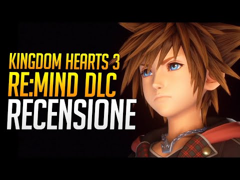 Video: Kingdom Hearts 3 Avrà Oltre 80 Ore Di Contenuti