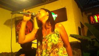 RMHS Reunion Batch 94 - Mylene Nicolas singing My Immortal