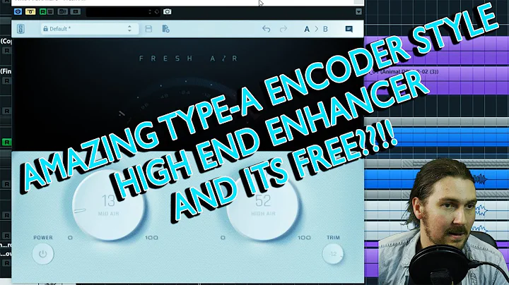 Slate's Coolest Plugin Breaths  Life Into Your Tracks.....and its free?? | Slate Fresh Air Review