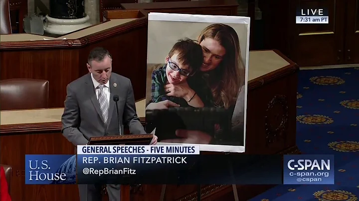 Fitzpatrick Recognizes Mary Pellegrino and Bennett...