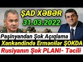 SON DƏQİQƏ! Xankəndiyə TAM NƏZARƏT- Ermənilər TƏŞVİŞDƏ