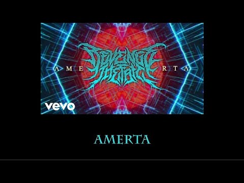 REVENGE THE FATE - AMERTA Lirik (Unofficial Lyric Video)
