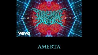 REVENGE THE FATE - AMERTA Lirik (Unofficial Lyric Video)