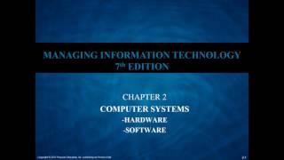 Chapter 2 Part 2