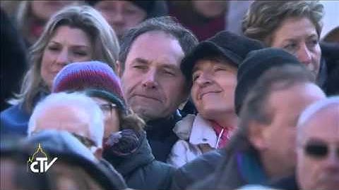 Tiếp Kiến Chung: Thiên Chúa Khiêm Nhường