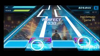 인픽뮤직] 비트크래프트- 웅장한 동양 오케스트라 Play Music Game 2025.05.15 screenshot 3