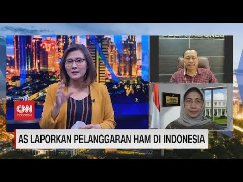 Komnas HAM: Amerika Tidak Punya Basis Moral Rilis Laporan Pelanggaran HAM Indonesia