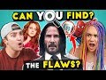 10 Movie Mistakes You Won't Believe You Missed #2 | Find The Flaws