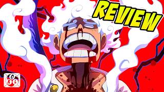 Everything YOU MISSED From Imu's Domination Vs Luffy | One Piece Chapter 1189 OFFICIAL Review