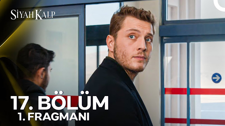Siyah Kalp 17. Bölüm 1. Fragmanı | "Elveda Meleğim, Seni Çok Seviyorum..."